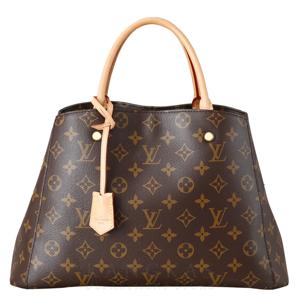 LOUIS VUITTON(USED)루이비통 모노그램 몽테뉴MM
